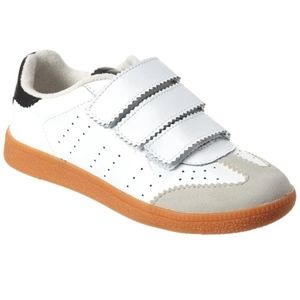 Steve madden leather sneakers 9 1/2